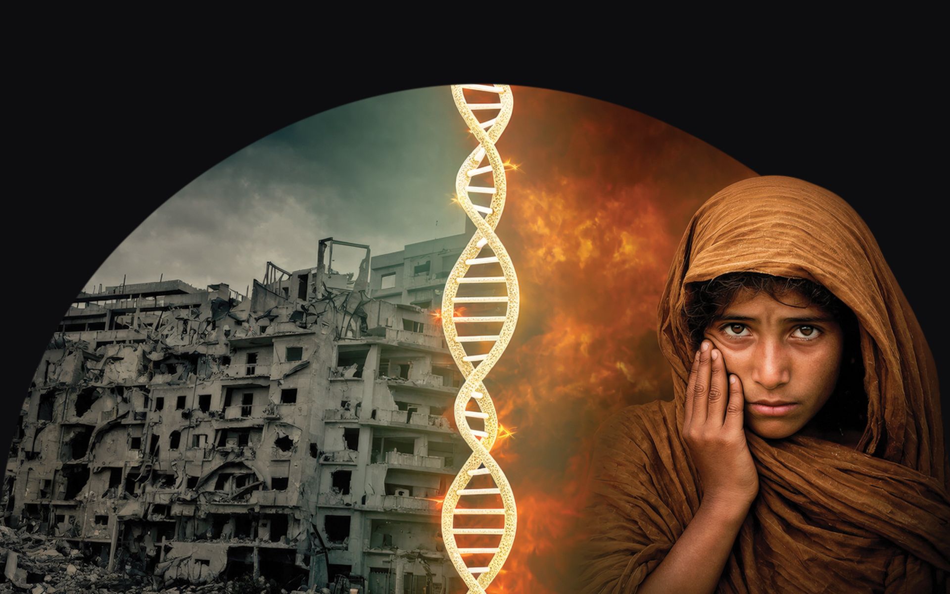 Inheritance of Trauma Through Genes